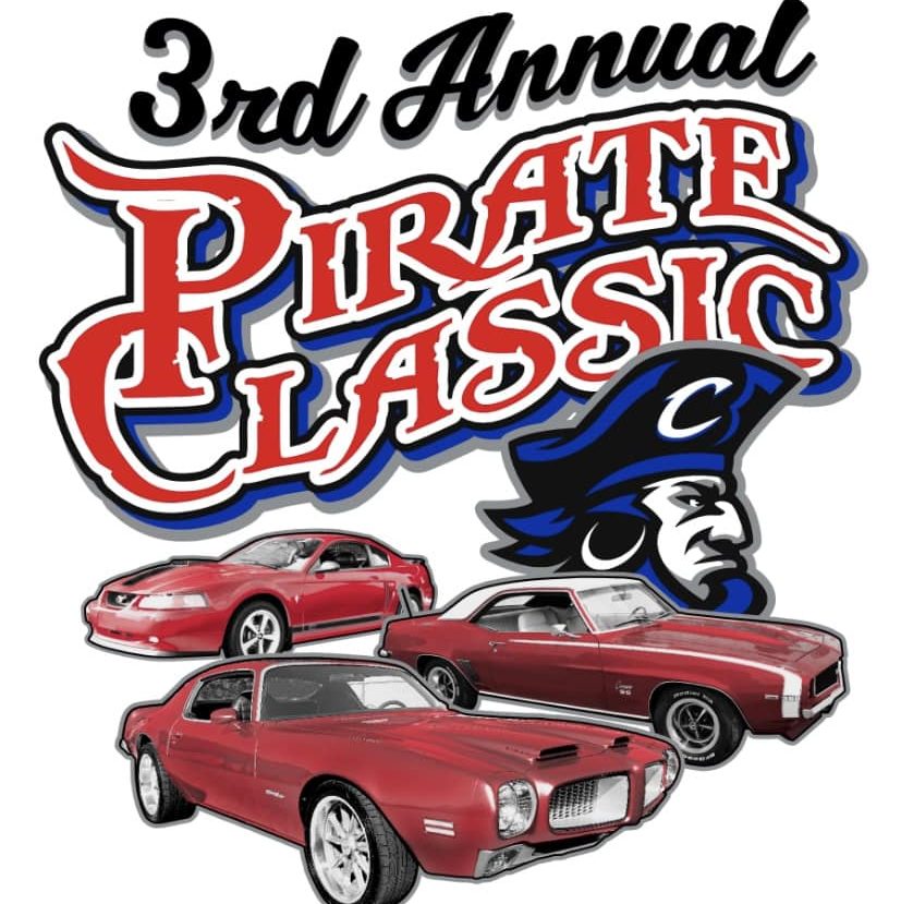 Pirate Classic Car Show